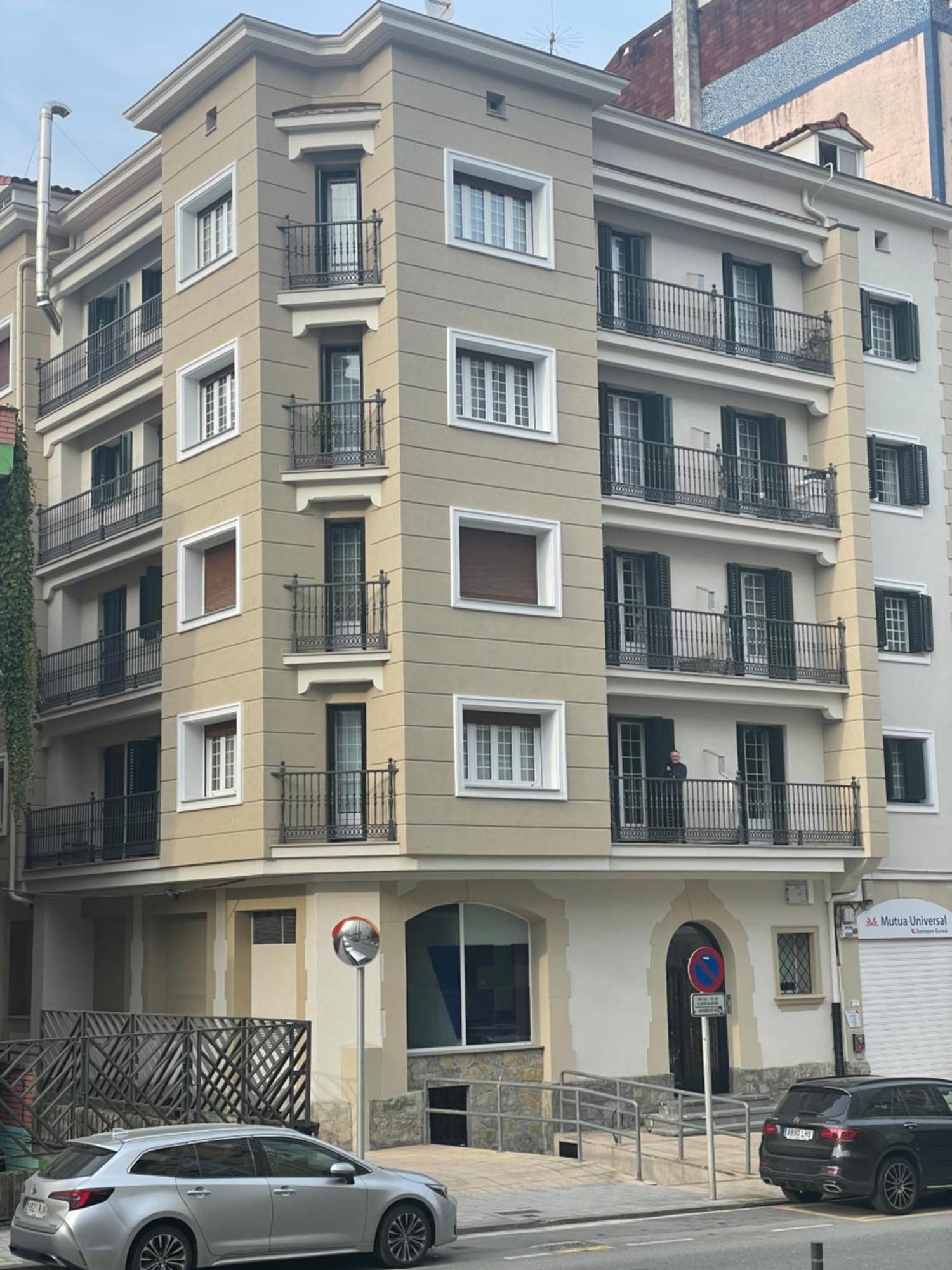 Carmen 7 Apartment Éibar Екстериор снимка